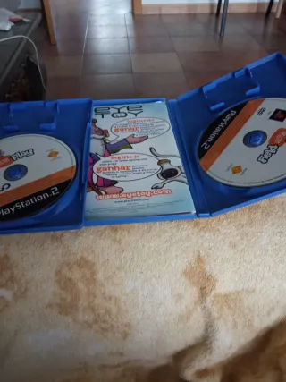 EyeToy Play PS2