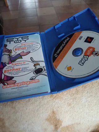 EyeToy Play PS2