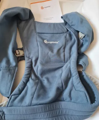 Mochila Portabebés Ergobaby Embrace