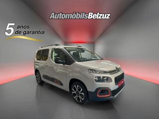 Citroën Berlingo 5 AÑOS GARANTÍA
