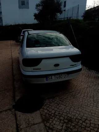 Renault Megane 1998