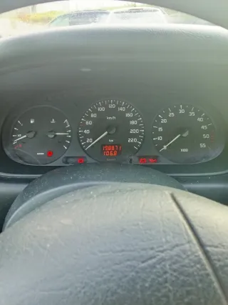 Renault Megane 1998
