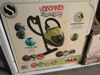 Polti Vaporetto Lecoaspira 710