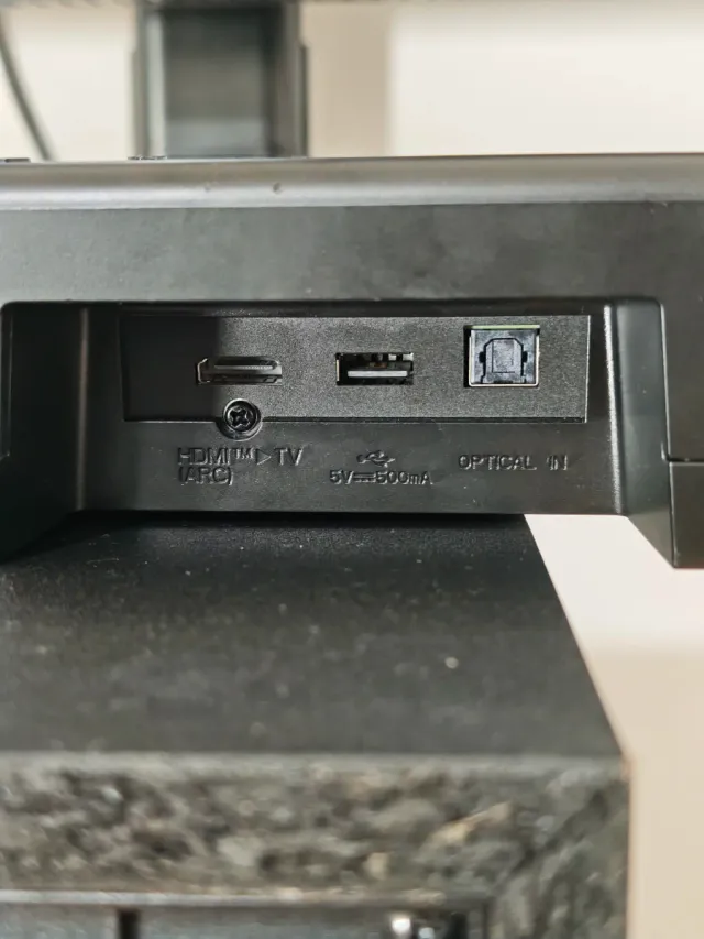 Barra de Sonido LG S40TR Dolby