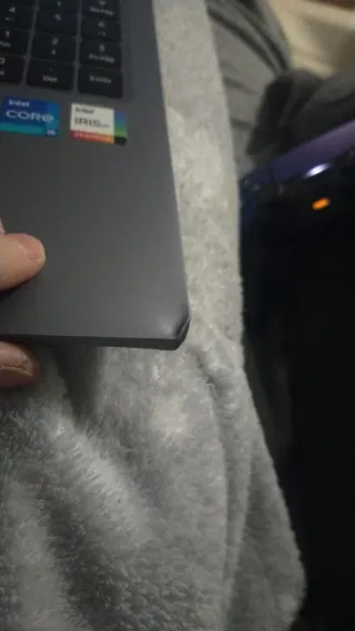 Portátil Samsung Galaxy Book 4 Gris