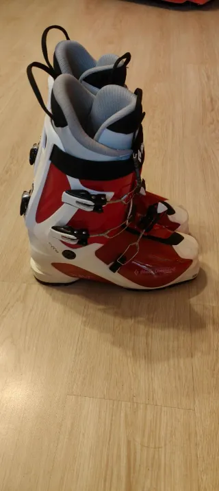 Botas de esquí de montaña Black Diamond. N° 28=43