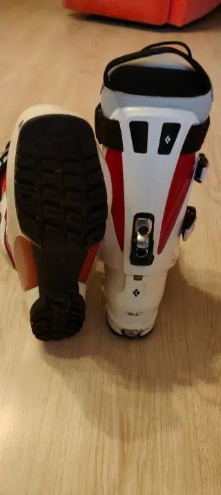 Botas de esquí de montaña Black Diamond. N° 28=43