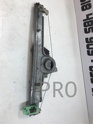 Elevalunas renault scenic 2 izquierdo