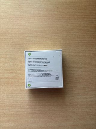 Auriculares Inalámbricos Blancos Muy poco uso