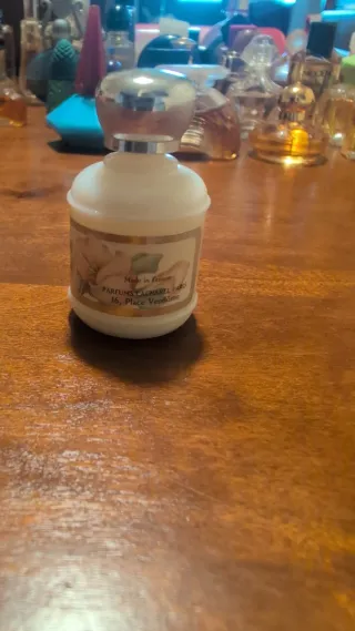 Mini size profumi vintage