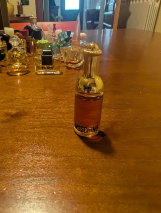 Mini size profumi vintage