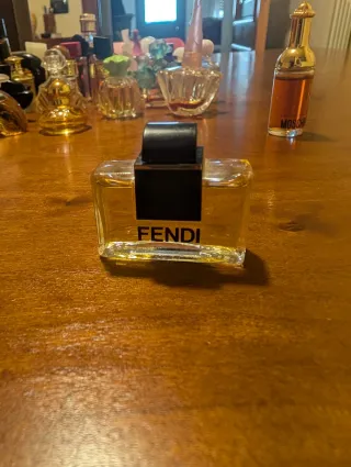 Mini size profumi vintage