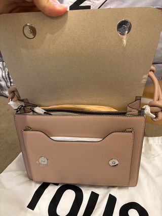 Bolso Tous Beige Original