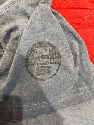 Maglietta North Sails Uomo Taglia XL