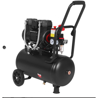 Compresor Aire Silencioso 24L 1450W 2CV 70db