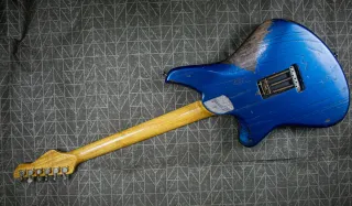 Ilwood Jack chitarra elettrica