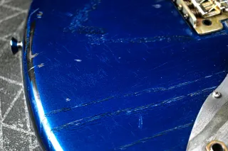 Ilwood Jack chitarra elettrica