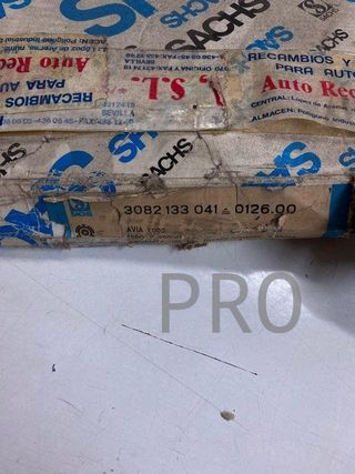 plato presion embrague fiat renault seat nuevo