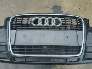Paragolpes Delantero Audi A4 B7 con Parrilla
