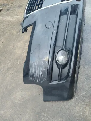 Paragolpes Delantero Audi A4 B7 con Parrilla