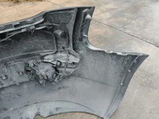 Paragolpes Delantero Audi A4 B7 con Parrilla