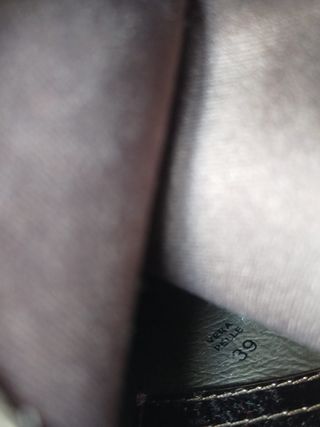 Botas bajas Stonefly ante gris piel T39