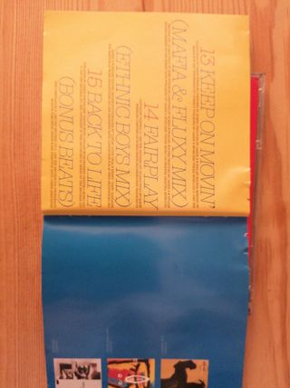 CD Soul II Soul Vol. IV The Classic Singles 88-93