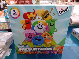 Juego de mesa Apalabrados Diset