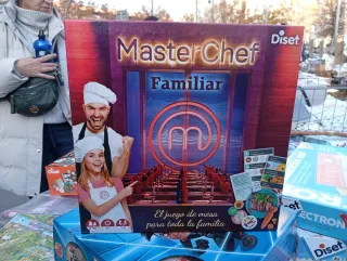 Juego de mesa Apalabrados Diset