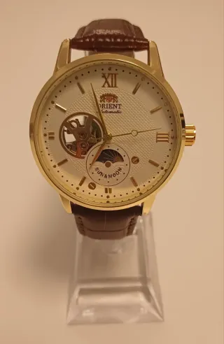Reloj Mod Orient Automático Hombre