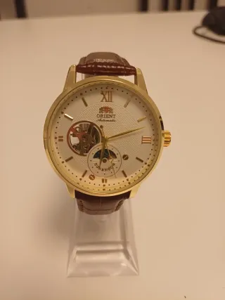 Reloj Mod Orient Automático Hombre