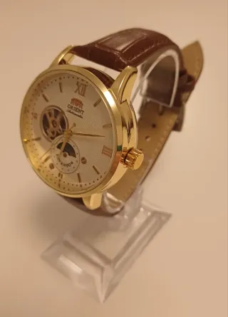 Reloj Mod Orient Automático Hombre