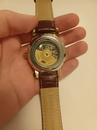 Reloj Mod Orient Automático Hombre