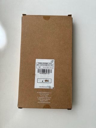 Funda Móvil Alvaro Moreno iPhone 12 / 12 Pro