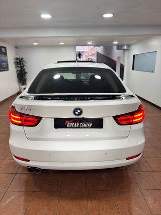 BMW SERIE 318D 2014