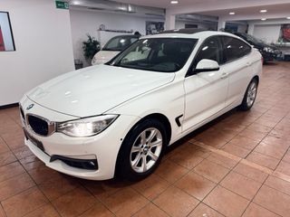 BMW SERIE 318D 2014
