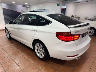 BMW SERIE 318D 2014