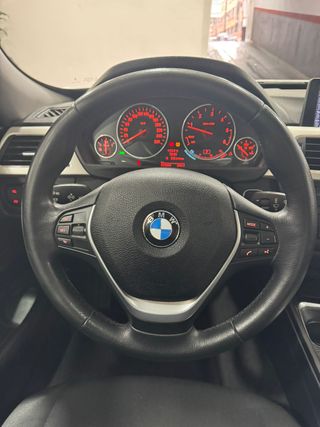 BMW SERIE 318D 2014