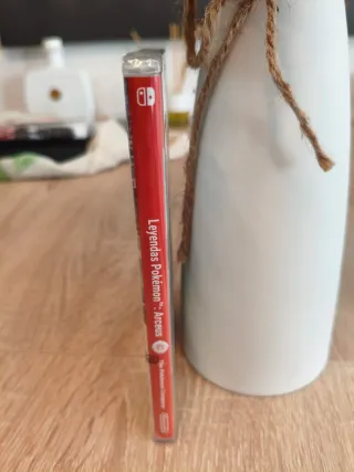 Leyendas Pokémon:Arceus Nintendo Switch PRECINTADO