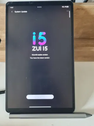 Lenovo Legion Y700 TB-9707F Gris