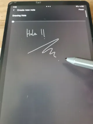 Lenovo Legion Y700 TB-9707F Gris