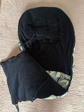 Saco Silla Betribe Diseño Selva