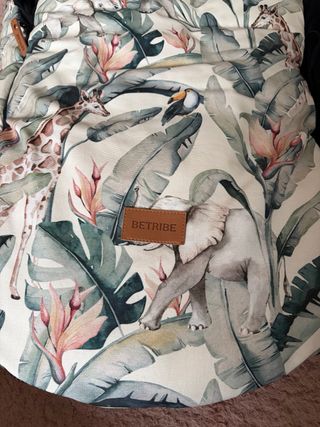 Saco Silla Betribe Diseño Selva