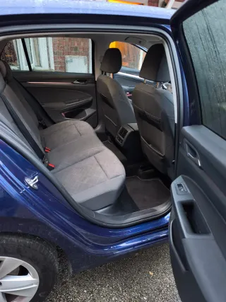 Volkswagen Golf 2021