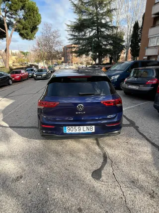 Volkswagen Golf 2021