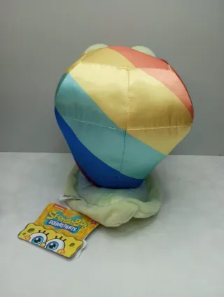 Peluches Bob Esponja, Patricio y Gary