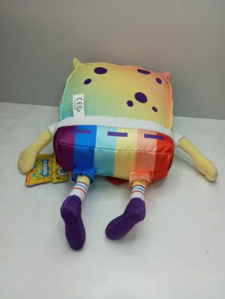 Peluches Bob Esponja, Patricio y Gary