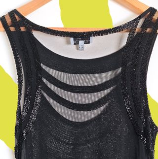 Traje de noche GAI MATTIOLO Talla 44