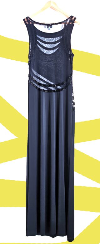 Traje de noche GAI MATTIOLO Talla 44