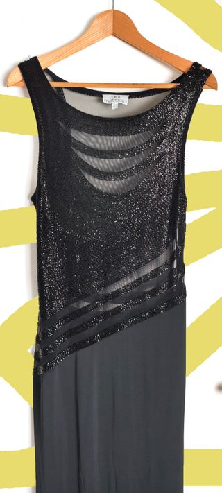 Traje de noche GAI MATTIOLO Talla 44